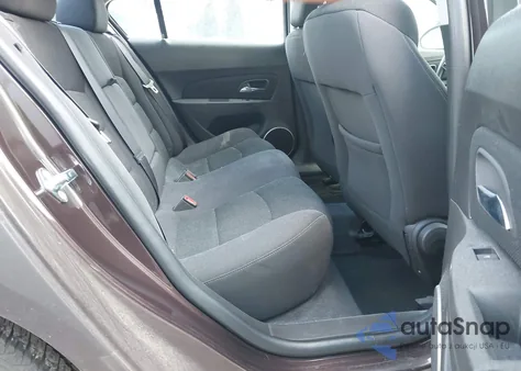 2015 Chevrolet Cruze 1Lt Auto из США, поврежденный, VIN 1G1PC5SB4F7208148